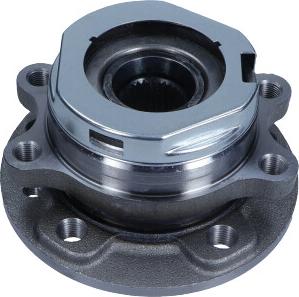 Maxgear 33-1105 - Bearing Kit, wheel hub onlydrive.pro