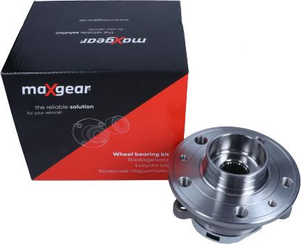 Maxgear 33-1105 - Bearing Kit, wheel hub onlydrive.pro