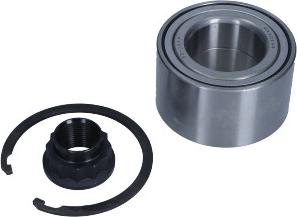 Maxgear 33-1244 - Bearing Kit, wheel hub onlydrive.pro