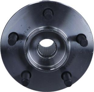 Maxgear 33-1248 - Bearing Kit, wheel hub onlydrive.pro