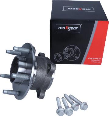 Maxgear 33-1259 - Rattalaagrikomplekt onlydrive.pro