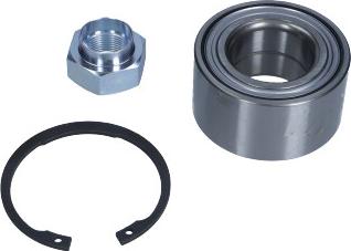 Maxgear 33-1258 - Bearing Kit, wheel hub onlydrive.pro