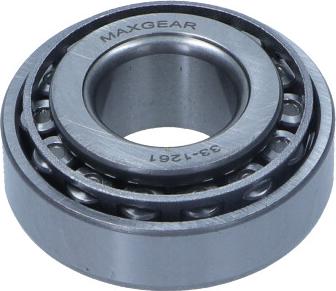 Maxgear 33-1261 - Bearing Kit, wheel hub onlydrive.pro