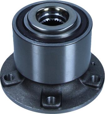 Maxgear 33-1211 - Bearing Kit, wheel hub onlydrive.pro