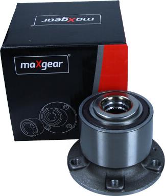 Maxgear 33-1211 - Bearing Kit, wheel hub onlydrive.pro