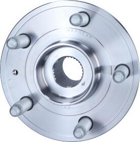 Maxgear 33-1217 - Bearing Kit, wheel hub onlydrive.pro