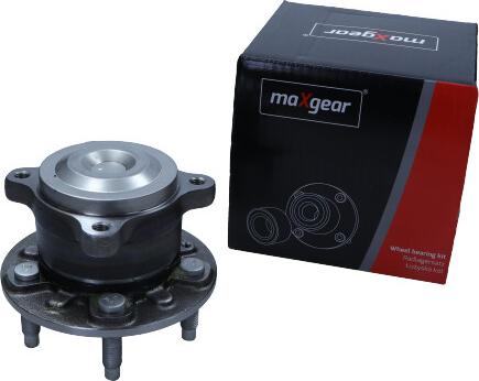 Maxgear 33-1224 - Bearing Kit, wheel hub onlydrive.pro