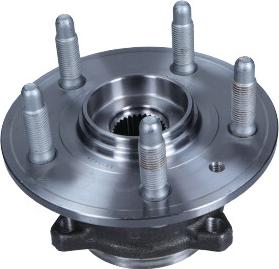 Maxgear 33-1226 - Bearing Kit, wheel hub onlydrive.pro