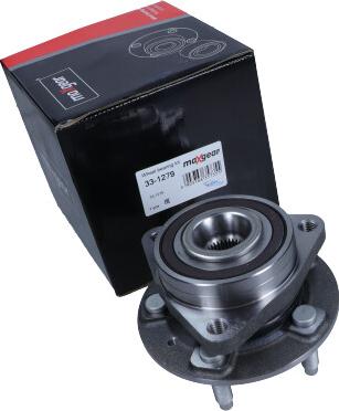 Maxgear 33-1279 - Bearing Kit, wheel hub onlydrive.pro