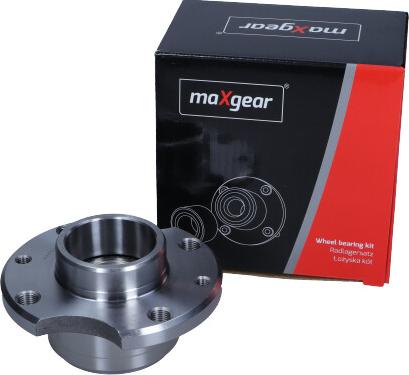 Maxgear 33-1275 - Комплект подшипника, ступицы колеса onlydrive.pro