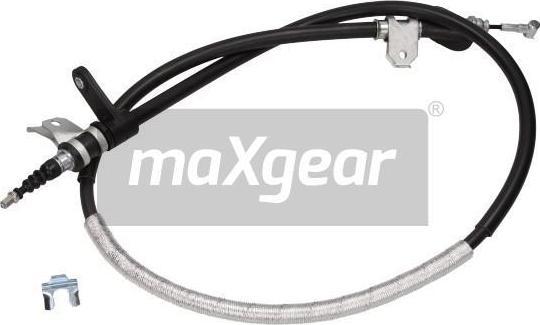 Maxgear 32-0496 - Cable, parking brake onlydrive.pro