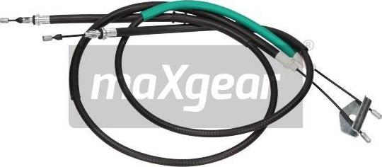 Maxgear 32-0447 - Vaijeri, seisontajarru onlydrive.pro