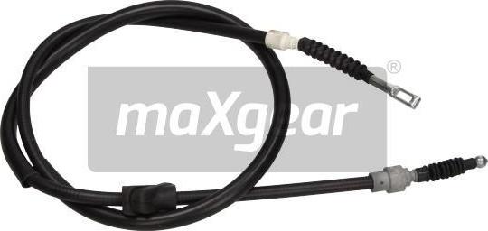 Maxgear 32-0404 - Cable, parking brake onlydrive.pro