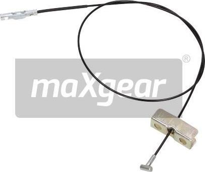 Maxgear 32-0488 - Cable, parking brake onlydrive.pro