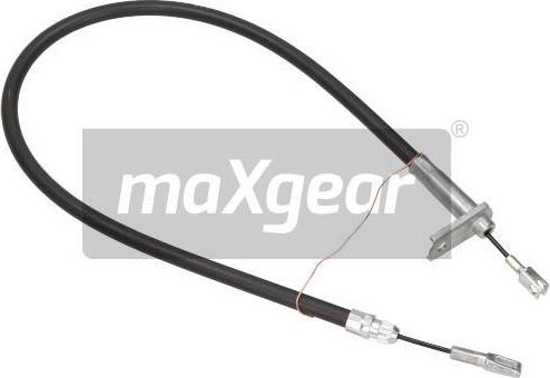 Maxgear 32-0434 - Тросик, cтояночный тормоз onlydrive.pro