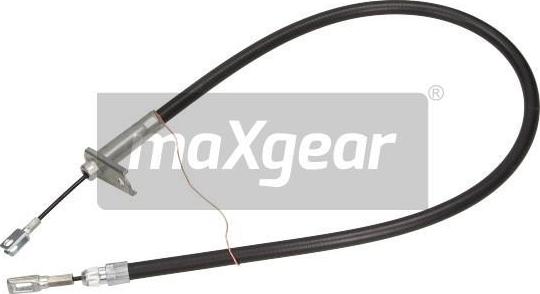 Maxgear 32-0433 - Тросик, cтояночный тормоз onlydrive.pro