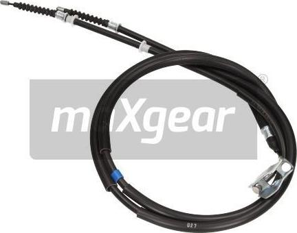 Maxgear 32-0476 - Trosas, stovėjimo stabdys onlydrive.pro