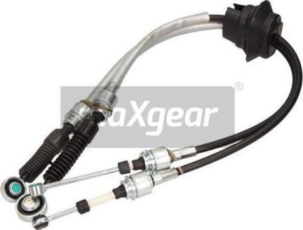 Maxgear 32-0596 - Трос, наконечник, ступенчатая коробка передач onlydrive.pro