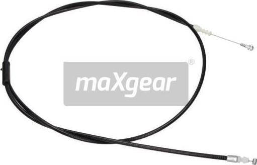 Maxgear 32-0592 - Motora pārsega slēdzenes trose onlydrive.pro