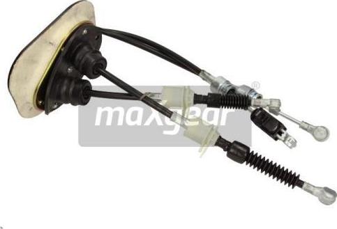 Maxgear 32-0597 - Трос, наконечник, ступенчатая коробка передач onlydrive.pro