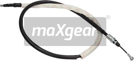 Maxgear 32-0542 - Тросик, cтояночный тормоз onlydrive.pro