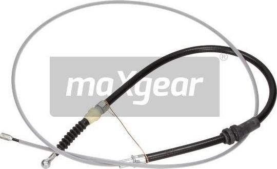 Maxgear 32-0508 - Trose, Stāvbremžu sistēma onlydrive.pro