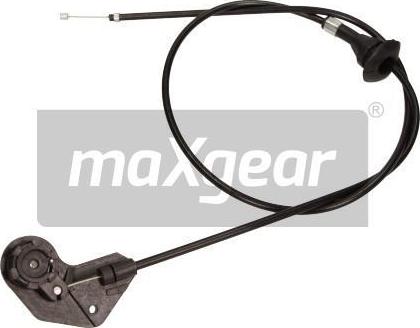 Maxgear 32-0588 - Тросик замка капота onlydrive.pro