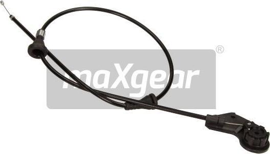 Maxgear 32-0587 - Тросик замка капота onlydrive.pro