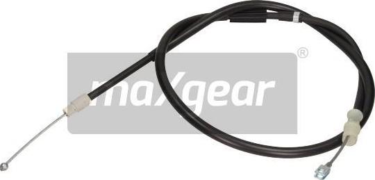 Maxgear 32-0525 - Trose, Stāvbremžu sistēma onlydrive.pro