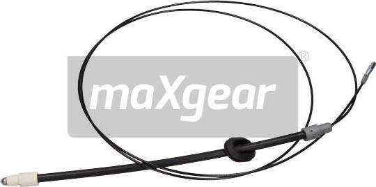 Maxgear 32-0520 - Тросик, cтояночный тормоз onlydrive.pro