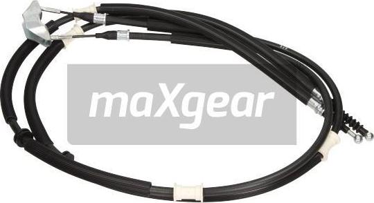 Maxgear 32-0578 - Trose, Stāvbremžu sistēma onlydrive.pro