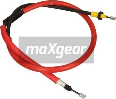 Maxgear 32-0697 - Trose, Stāvbremžu sistēma onlydrive.pro