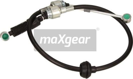 Maxgear 32-0662 - Трос, наконечник, ступенчатая коробка передач onlydrive.pro