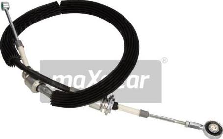 Maxgear 32-0667 - Трос, наконечник, ступенчатая коробка передач onlydrive.pro