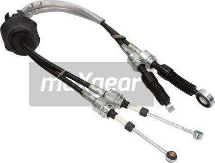 Maxgear 32-0601 - Трос, наконечник, ступенчатая коробка передач onlydrive.pro