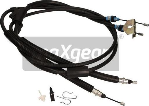 Maxgear 32-0686 - Trose, Stāvbremžu sistēma onlydrive.pro