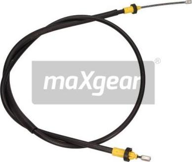 Maxgear 32-0681 - Тросик, cтояночный тормоз onlydrive.pro