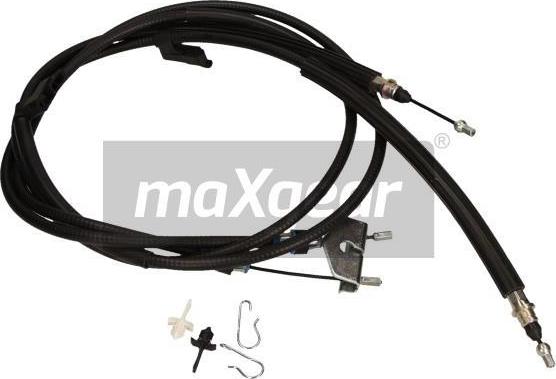 Maxgear 32-0687 - Trose, Stāvbremžu sistēma onlydrive.pro