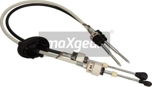 Maxgear 32-0679 - Трос, наконечник, ступенчатая коробка передач onlydrive.pro