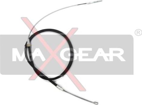 Maxgear 32-0095 - Trose, Stāvbremžu sistēma onlydrive.pro