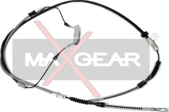Maxgear 32-0047 - Cable, parking brake onlydrive.pro