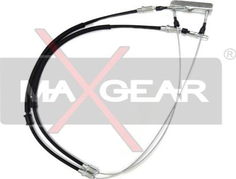 Maxgear 32-0054 - Cable, parking brake onlydrive.pro