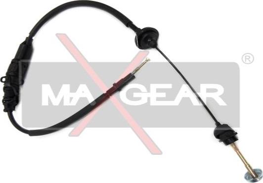 Maxgear 32-0053 - Trose, Sajūga pievads onlydrive.pro