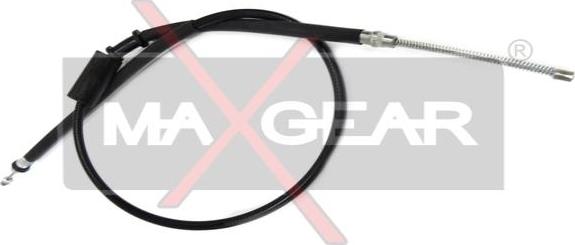 Maxgear 32-0068 - Cable, parking brake onlydrive.pro