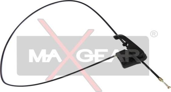 Maxgear 32-0019 - Konepellin avausvaijeri onlydrive.pro