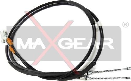 Maxgear 32-0079 - Trose, Stāvbremžu sistēma onlydrive.pro