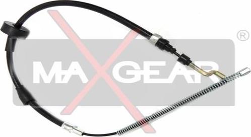 Maxgear 32-0074 - Trose, Stāvbremžu sistēma onlydrive.pro