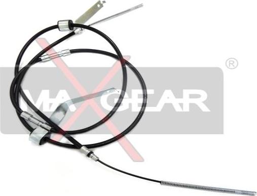 Maxgear 32-0075 - Trose, Stāvbremžu sistēma onlydrive.pro