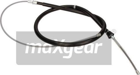 Maxgear 32-0076 - Cable, parking brake onlydrive.pro