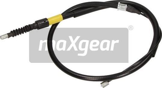 Maxgear 32-0157 - Cable, parking brake onlydrive.pro
